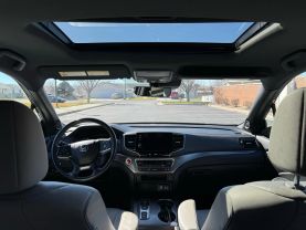 2019 HONDA PASSPORT SUV V6, I-VTEC, 3.5 LITER EX-L SPORT UTILITY 4D
