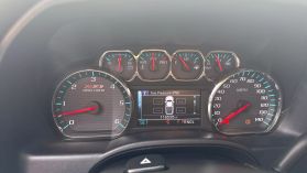 2017 CHEVROLET SILVERADO 1500 CREW CAB PICKUP V8, ECOTEC3, 6.2 LITER Z71 LTZ PICKUP 4D 5 3/4 FT