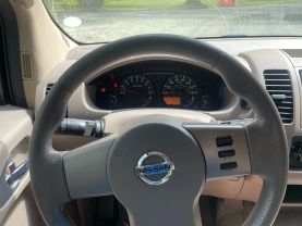 2008 NISSAN FRONTIER CREW CAB PICKUP V6, 4.0 LITER SE PICKUP 4D 5 FT