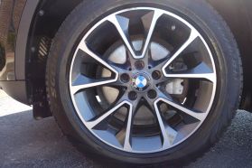 2015 BMW X5 SUV 6-CYL, TURBO, 3.0 LITER XDRIVE35I SPORT UTILITY 4D