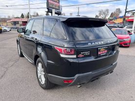 2014 LAND ROVER RANGE ROVER SPORT