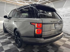2019 LAND ROVER RANGE ROVER