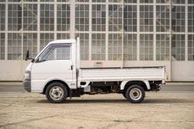 1997 MAZDA BONGO TRUCK F8 TRUCK