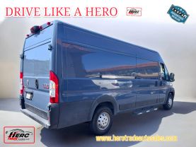2019 RAM PROMASTER CARGO VAN CARGO V6, VVT, 3.6 LITER 3500 HIGH ROOF EXTENDED VAN 3D