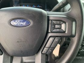 2019 FORD F350 SUPER DUTY SUPER CAB 8FT READING ENCLOSED SERVICE BED TRUCK SERVICE/UTILITY TRUCKS V8, 6.2 LITER XL PICKUP 4D 8 FT - Eddies Auto Sales