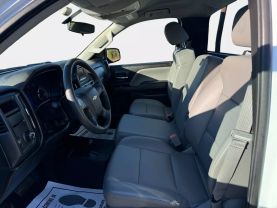 2016 CHEVROLET SILVERADO 1500 REGULAR CAB PICKUP V6, ECOTEC, FF, 4.3L LS PICKUP 2D 8 FT