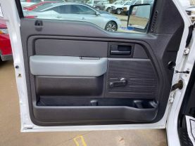 2012 FORD F150 REGULAR CAB PICKUP V6, FLEX FUEL, 3.7 LITER STX PICKUP 2D 6 1/2 FT at Motors On Wheels - used car dealership in Houston, Texas.