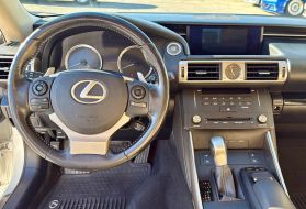 2015 LEXUS IS SEDAN V6, 2.5 LITER IS 250 SEDAN 4D