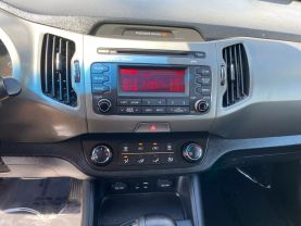 2015 KIA SPORTAGE SUV 4-CYL, GDI, 2.4 LITER LX SPORT UTILITY 4D