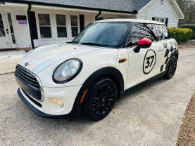 2016 MINI HARDTOP 2 DOOR HATCHBACK 3-CYL, TURBO, 1.5 LITER COOPER HATCHBACK 2D