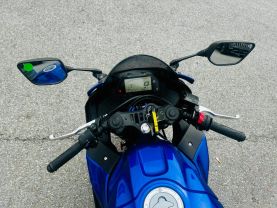 2024 YAMAHA YZF-R3 SPORTBIKES - -