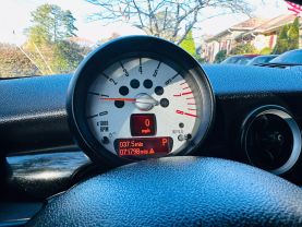 2014 MINI CLUBMAN HATCHBACK 4-CYL, TURBO, 1.6 LITER COOPER S HATCHBACK 3D