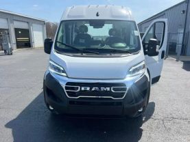 2025 RAM PROMASTER WINDOW VAN CARGO V6, VVT, 3.6 LITER 2500 SLT+ HIGH ROOF VAN 3D
