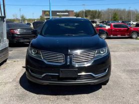 2016 LINCOLN MKX
