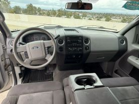 2004 FORD F150 SUPERCREW CAB PICKUP V8, 5.4 LITER FX4 PICKUP 4D 5 1/2 FT - Alliance Auto Group