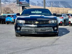 2015 CHEVROLET CAMARO CONVERTIBLE V6, 3.6 LITER LT CONVERTIBLE 2D