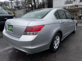 2008 HONDA ACCORD SEDAN 4-CYL, I-VTEC, 2.4L LX-P SEDAN 4D