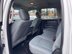 2017 RAM 1500 CREW CAB