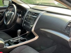 2014 NISSAN ALTIMA SEDAN 4-CYL, 2.5 LITER 2.5 SL SEDAN 4D