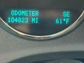2011 CHEVROLET AVALANCHE SUV V8, FLEX FUEL, 5.3 LITER LTZ SPORT UTILITY PICKUP 4D 5 1/4 FT