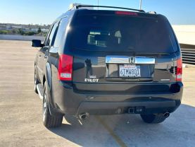2011 HONDA PILOT SUV V6, VTEC, 3.5 LITER TOURING SPORT UTILITY 4D