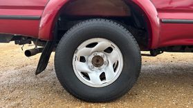 2003 TOYOTA TACOMA XTRACAB PICKUP V6, 3.4 LITER PRERUNNER PICKUP 2D 6 FT