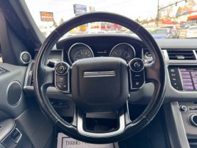 2014 LAND ROVER RANGE ROVER SPORT