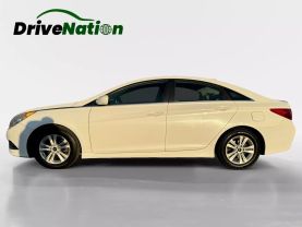 2014 HYUNDAI SONATA SEDAN 4-CYL, 2.4 LITER GLS SEDAN 4D