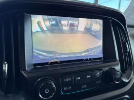 2018 GMC CANYON CREW CAB PICKUP V6, VVT, 3.6 LITER SLE ALL TERRAIN PICKUP 4D 5 FT