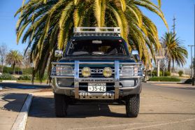 1997 TOYOTA LAND CRUISER PRADO SUV 1KZ-TE TX