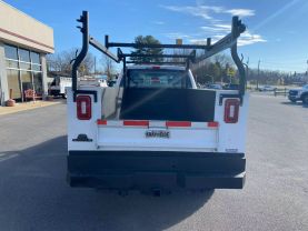 2019 FORD F350 SUPER DUTY CREW CAB 8FT KNAPHEIDE SERVICE BED TRUCK SERVICE/UTILITY TRUCKS V8, 6.2 LITER XL 4D - Eddies Auto Sales