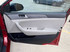 2016 HYUNDAI SONATA SEDAN 4-CYL, PZEV, 2.4 LITER SE SEDAN 4D at Motors On Wheels - used car dealership in Houston, Texas.