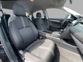 2016 HONDA CIVIC SEDAN 4-CYL, I-VTEC, 2.0 LITER LX SEDAN 4D