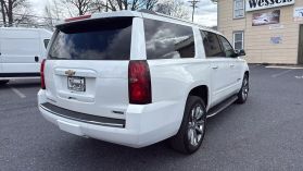 2017 Chevrolet Suburban Premier Sport Utility 4d - Image 4