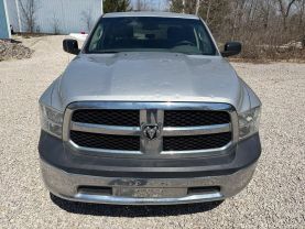 2014 RAM 1500 CREW CAB PICKUP V8, HEMI, 5.7 LITER TRADESMAN PICKUP 4D 5 1/2 FT at T&T Repairables - used car dealership in Spencer, Indiana.