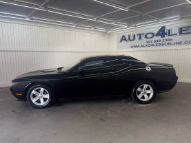 2014 DODGE CHALLENGER