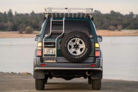 1997 TOYOTA LAND CRUISER PRADO SUV 1KZ-TE TX