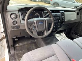 2012 FORD F150 REGULAR CAB PICKUP V6, FLEX FUEL, 3.7 LITER STX PICKUP 2D 6 1/2 FT at Motors On Wheels - used car dealership in Houston, Texas.