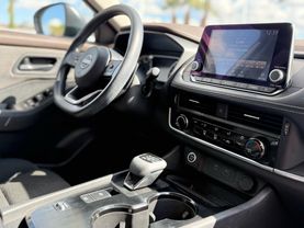 2022 NISSAN ROGUE SUV 3-CYL, TURBO, 1.5 LITER S SPORT UTILITY 4D