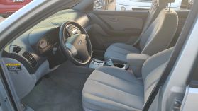 2007 HYUNDAI ELANTRA SEDAN 4-CYL, 2.0 LITER SE SEDAN 4D