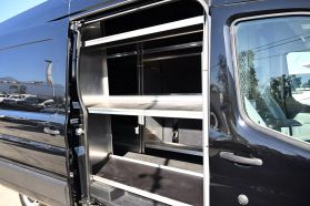 2019 FORD TRANSIT 250 VAN CARGO 5-CYL, DIESEL, 3.2 LITER EXTENDED LENGTH HIGH ROOF W/SLIDING SIDE DOOR W/LWB VAN 3D