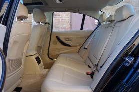 2014 BMW 3 SERIES SEDAN 4-CYL, TURBO DIESEL, 2.0 LITER 328D XDRIVE SEDAN 4D