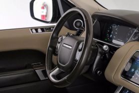 2020 LAND ROVER RANGE ROVER SPORT SUV 6-CYL, TURBO, 3.0 LITER HSE SPORT UTILITY 4D