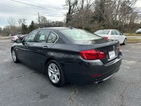 2012 BMW 5 SERIES