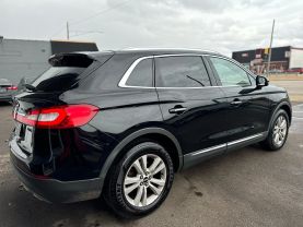 2017 LINCOLN MKX SUV V6, 3.7 LITER PREMIERE SPORT UTILITY 4D