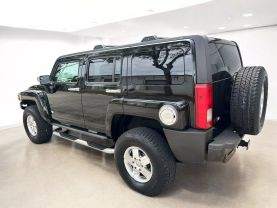 2007 HUMMER H3 SUV 5-CYL, 3.7 LITER SPORT UTILITY 4D