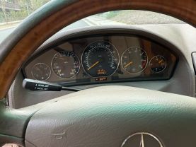 1999 MERCEDES-BENZ SL-CLASS SL 600 ROADSTER 2D