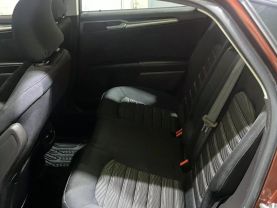 2016 FORD FUSION SEDAN 4-CYL, 2.5 LITER SE SEDAN 4D