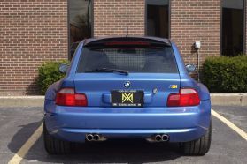 2000 BMW M COUPE 6-CYL, 3.2 LITER COUPE 2D