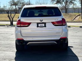 2017 BMW X5 SUV WHITE AUTOMATIC - Dart Auto Group
